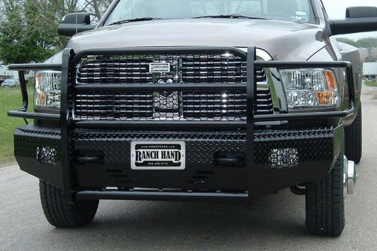 Strength Meets Style: Why Ranchhand Bumpers Are the Ultimate Upgrade for Your Truck