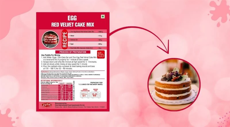 Top 10 Popular Flavors of Cake Premix in the Market