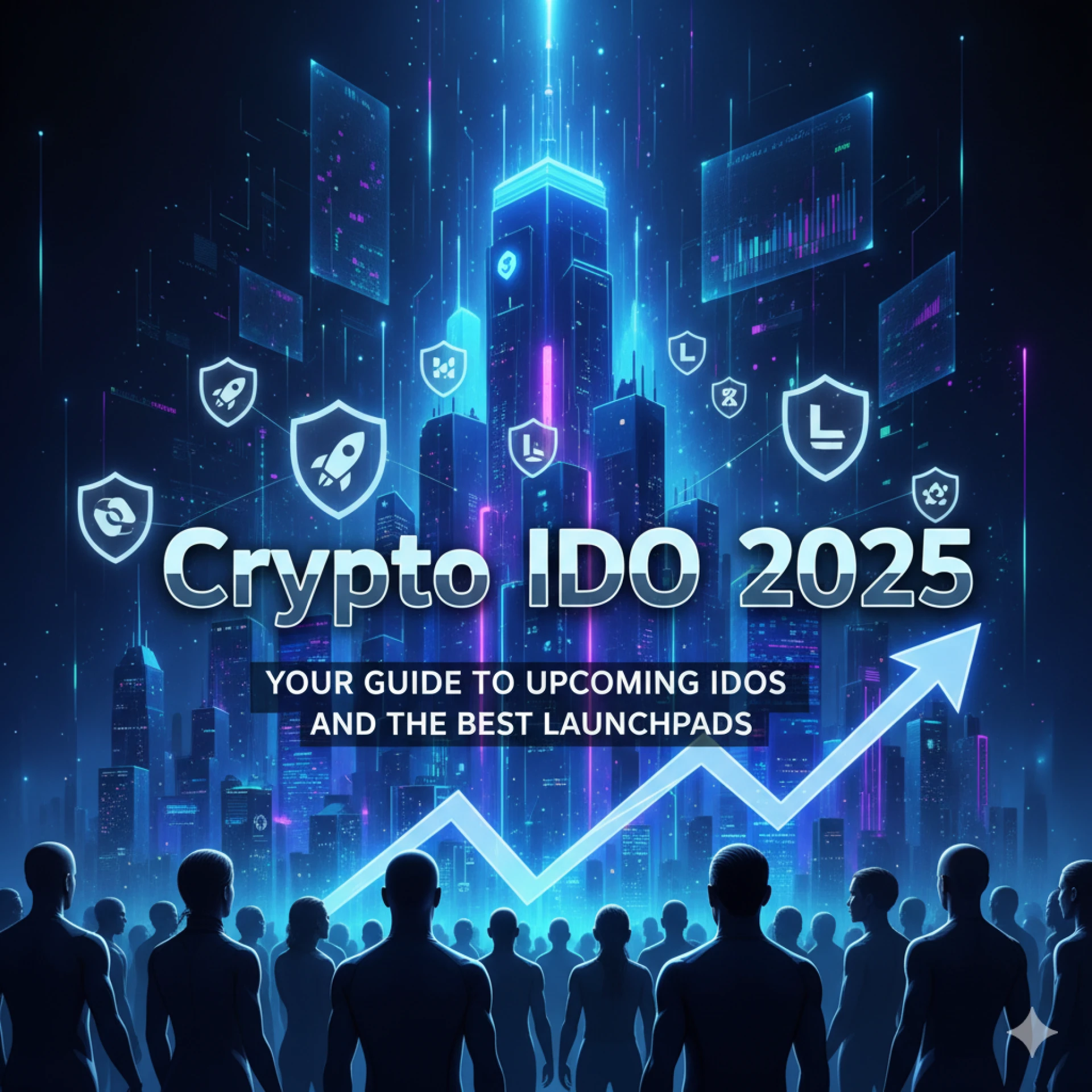 Crypto IDO 2025: Your Guide to Upcoming IDOs and the Best Launchpads