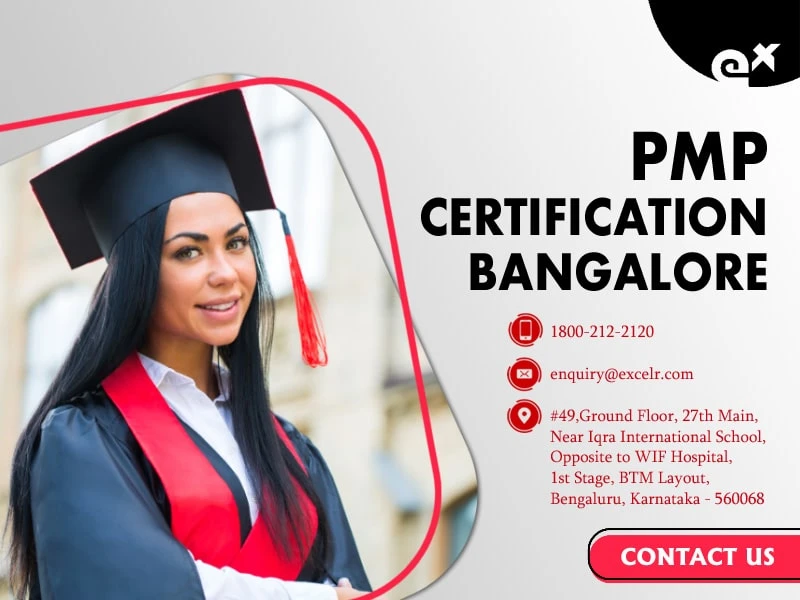 PMP Certification Bangalore