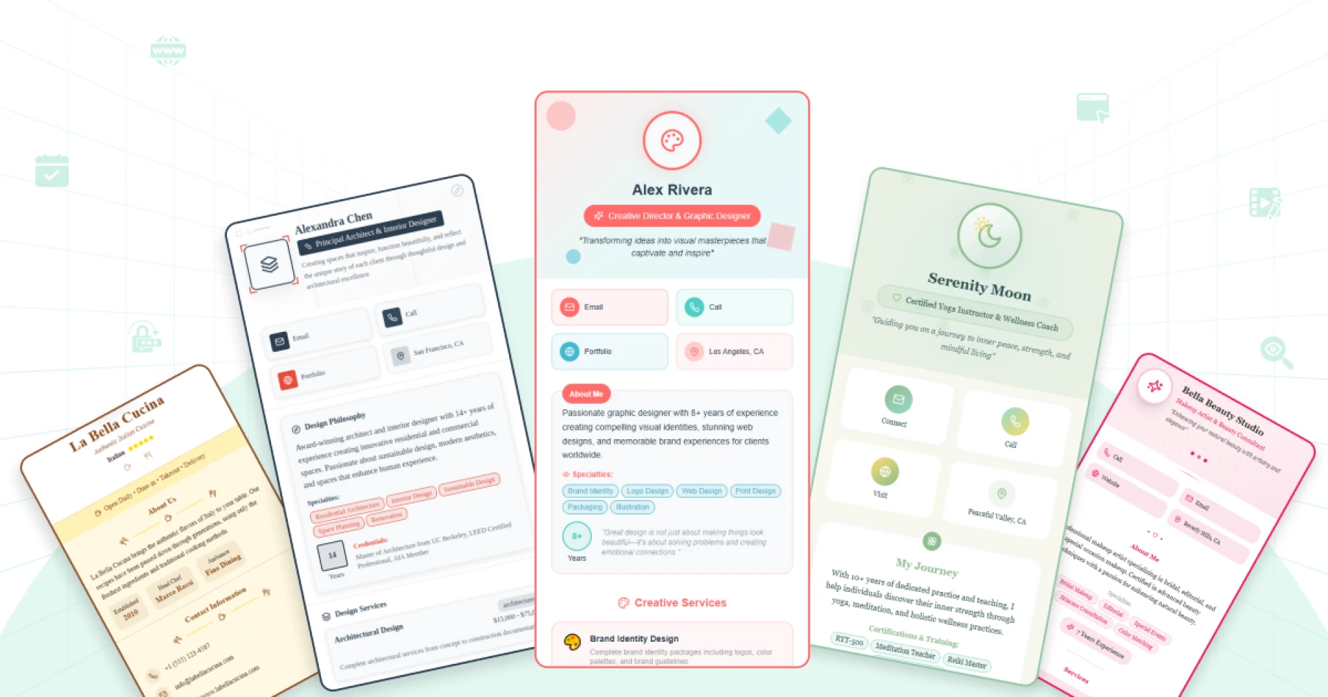 The Complete Guide to Digital Visiting Cards: Modern Networking for Professionals