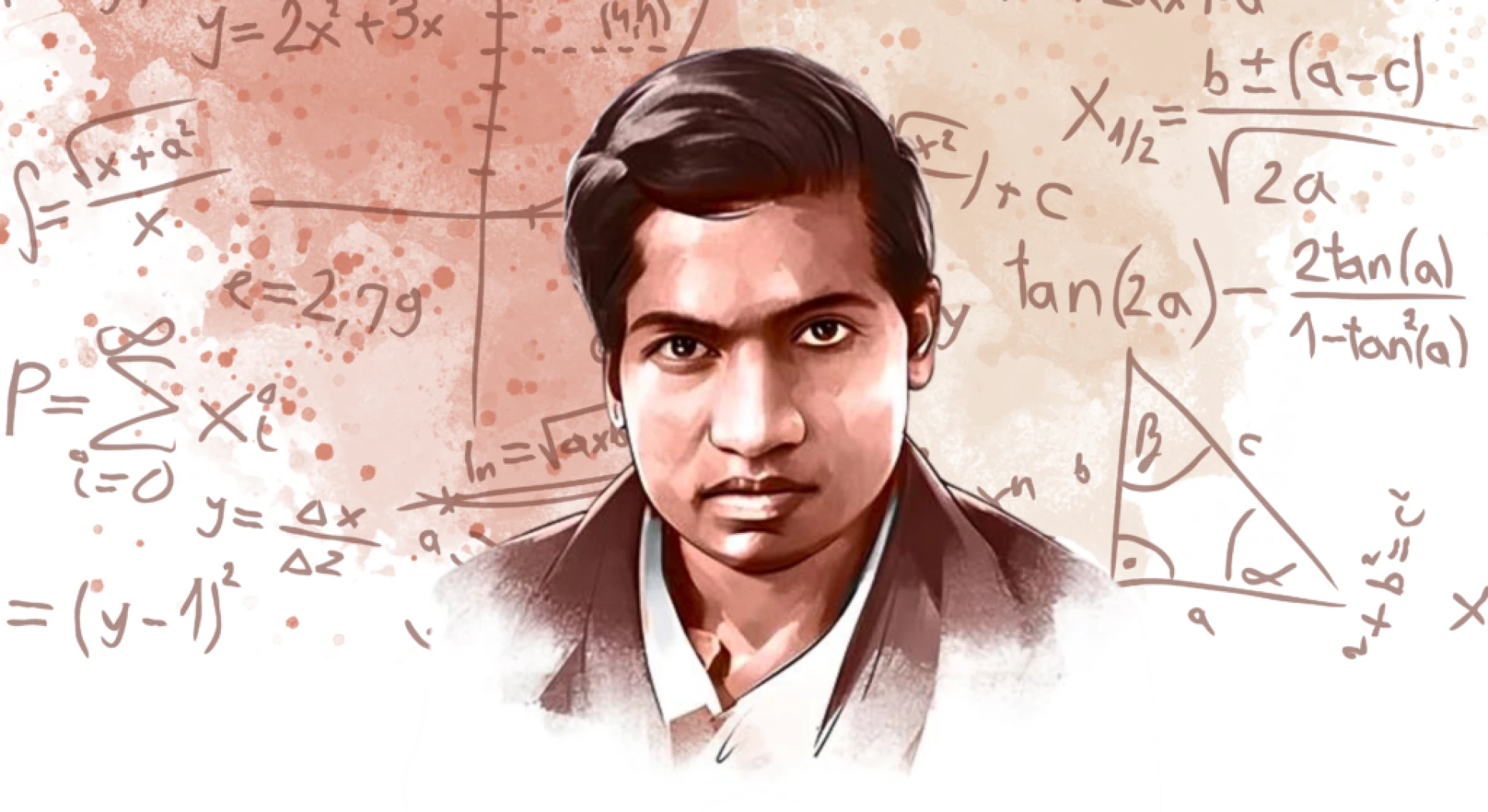 Srinivasa Ramanujan and the Power of Abacus in Modern Mathematics