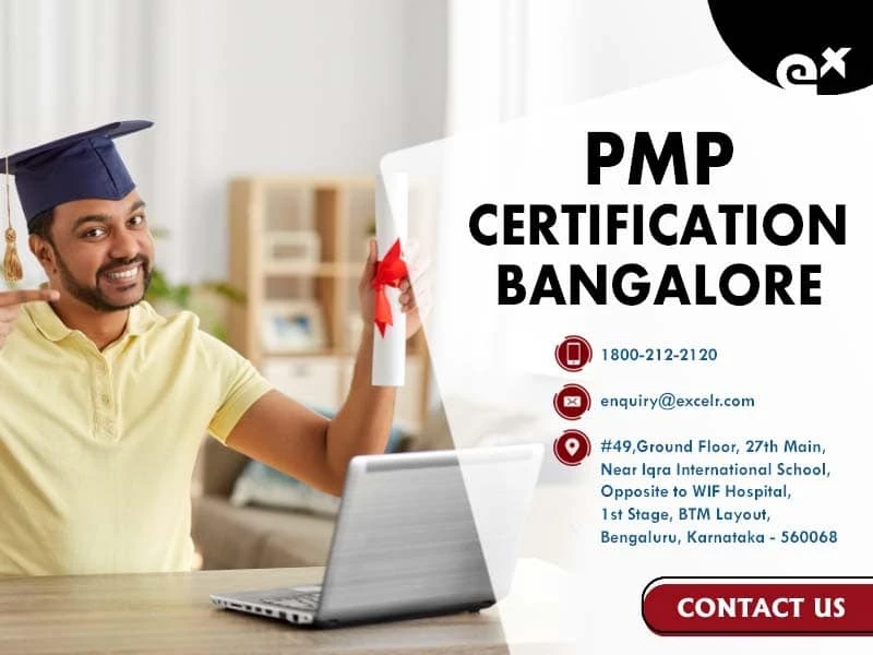 PMP Certification Bangalore