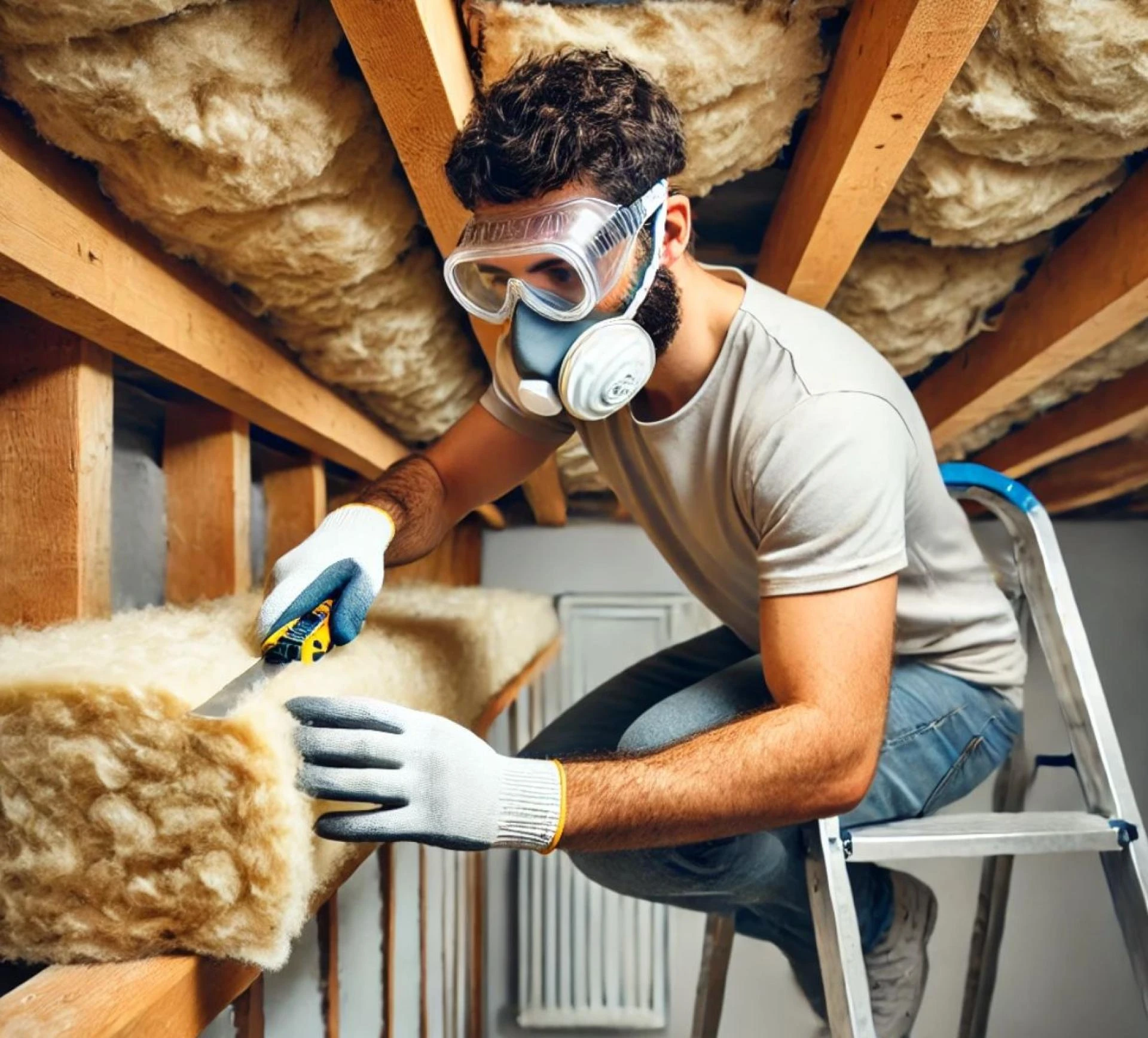 Attic Insulation: The Key to Comfort and Energy Savings