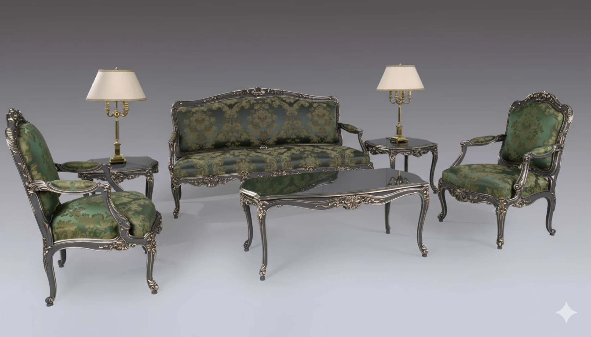 The Soul of a Room: Where Design Wood Sofa Meets True Luxury