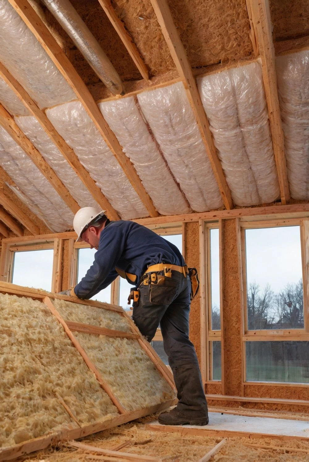 Fiberglass Insulation in Kent, WA