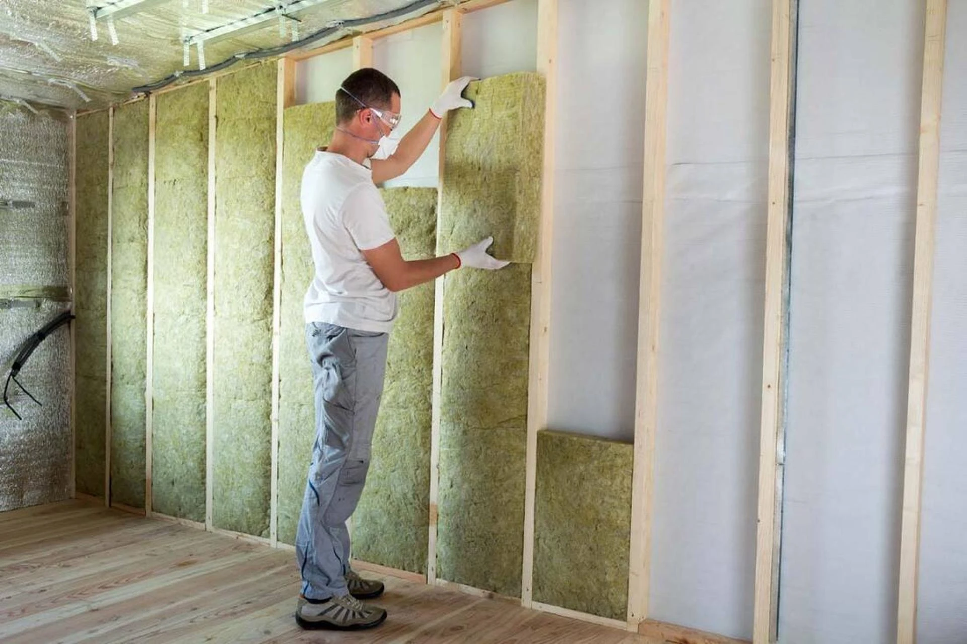Wall Insulation