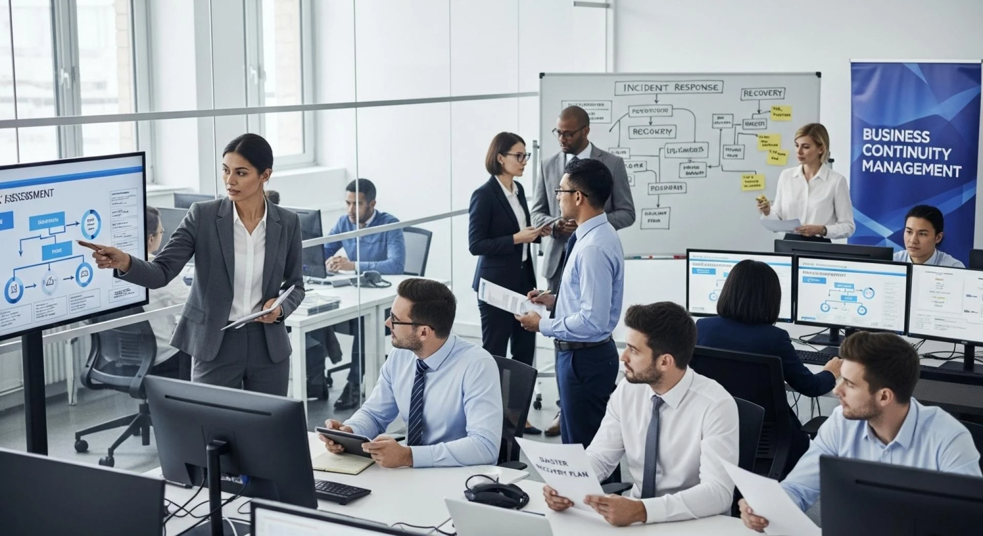 Why Top CEOs Swear by the Best Business Continuity Management Software to Boost Their Operations Overnight?