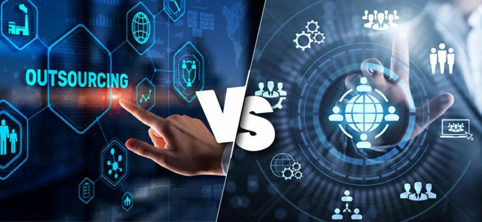 Staff augmentation vs. outsourcing: Which is the right choice for your business?