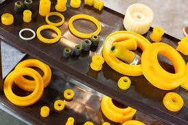 How Rubber and Polyurethane Products Support Industrial Operations