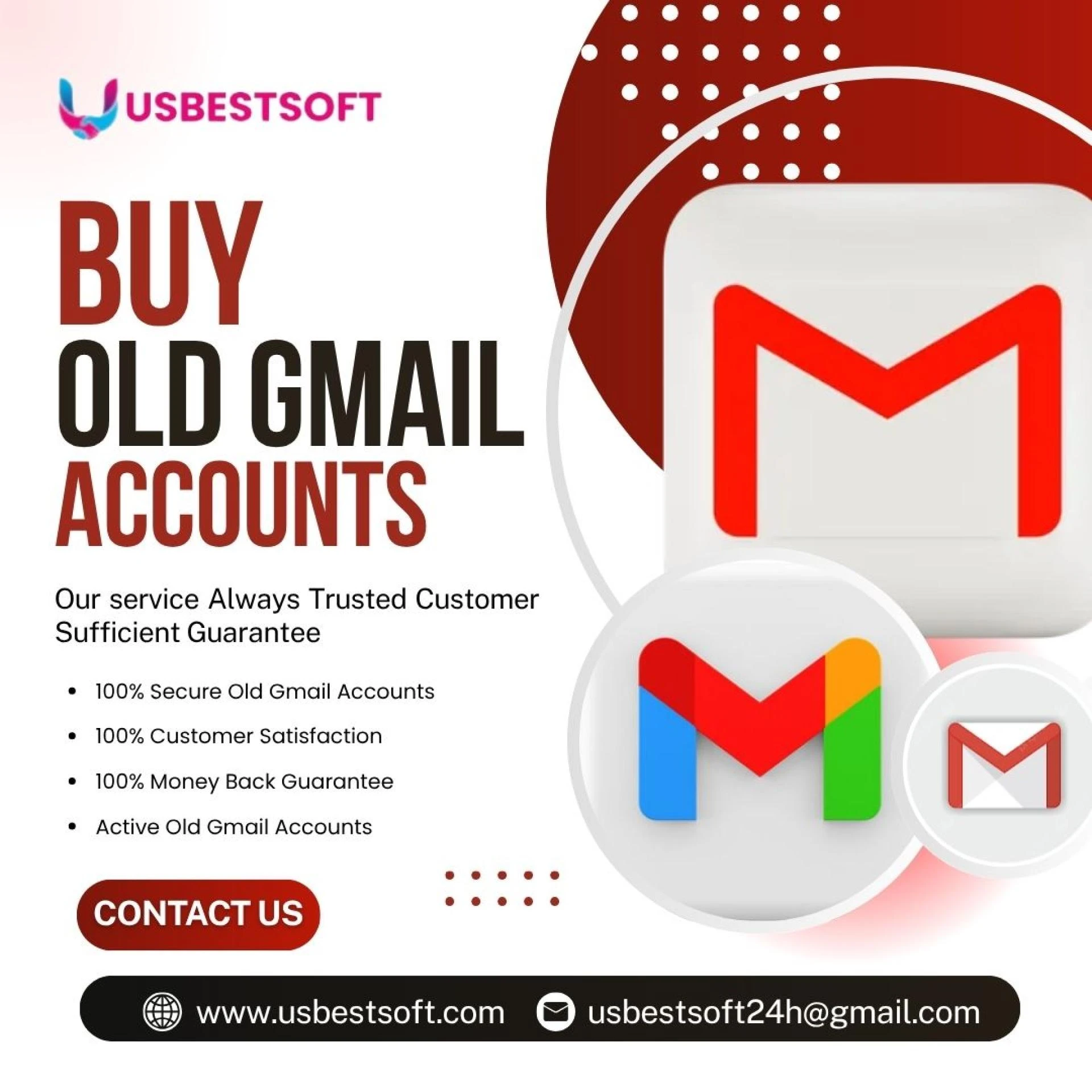 The Ultimate Guide to Buying Old Gmail Accounts
