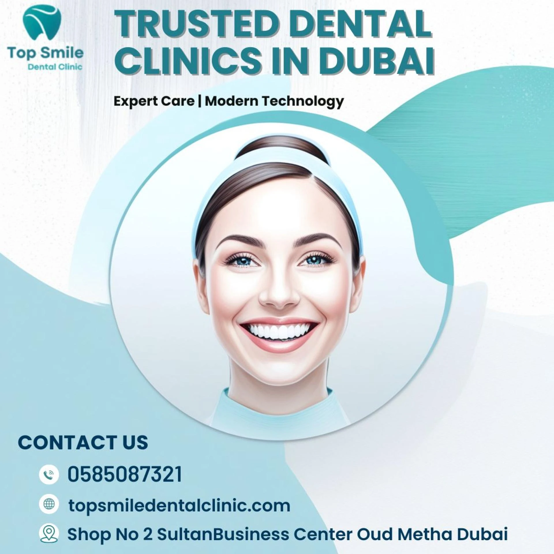 Discover the Best Dental Clinics in Dubai for Your Perfect Smile
