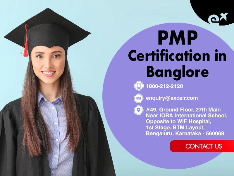 PMP Certification in Bangalore
