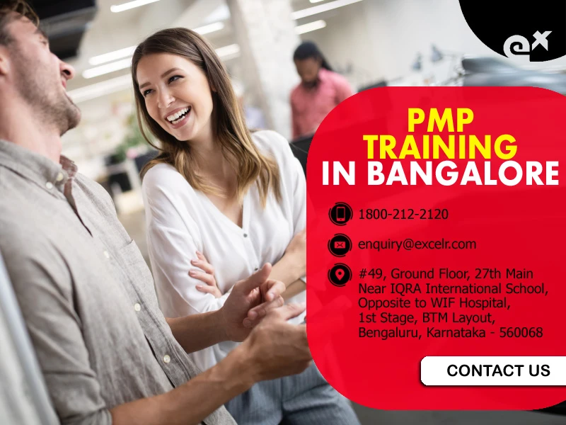 PMP Training in Bangalore