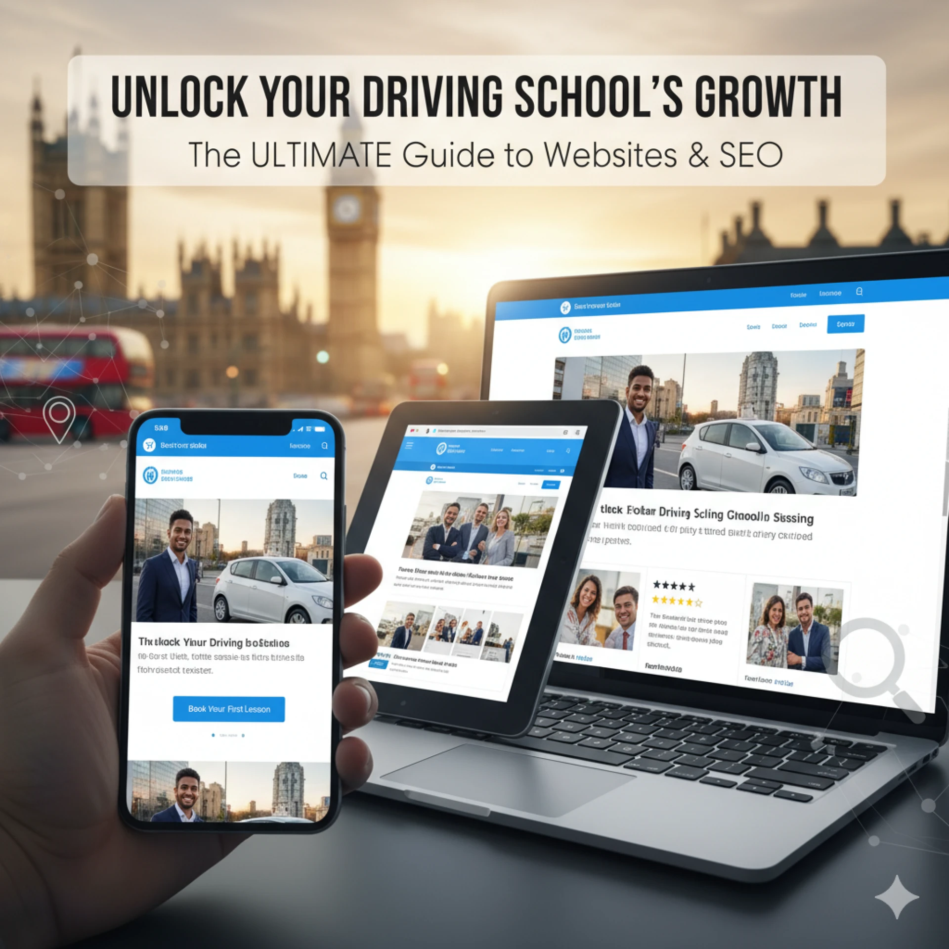 The Secret Reason You're Losing 70% of Your Pupil Bookings (It's NOT Your Prices!)