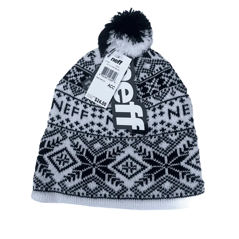 Product Review: NEFF Pom Beanie