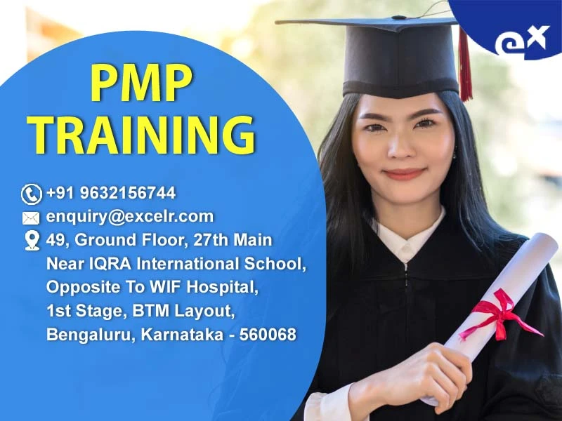 PMP Training Program in Bangalore