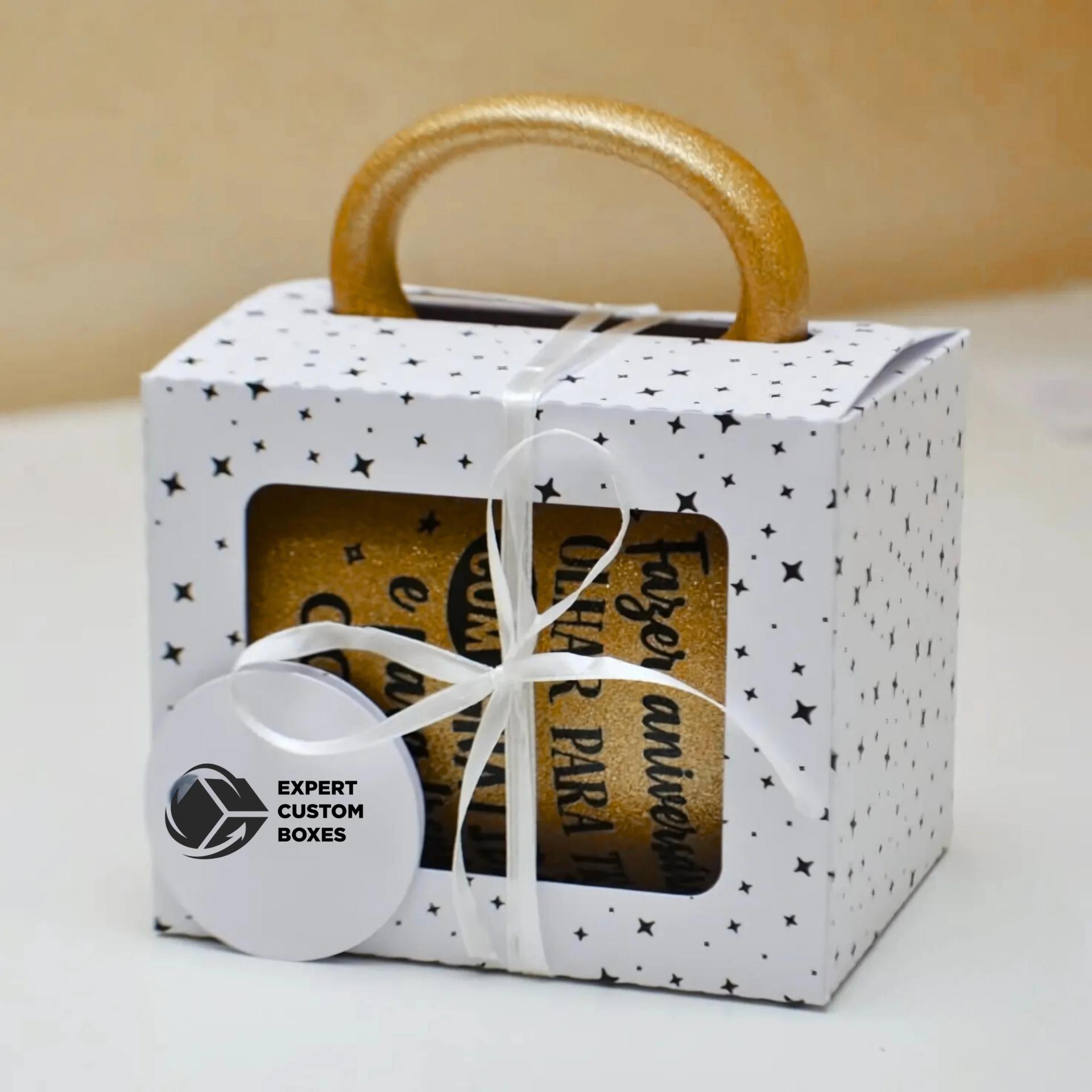 How to Design Unique Custom Coffee Mug Packaging box