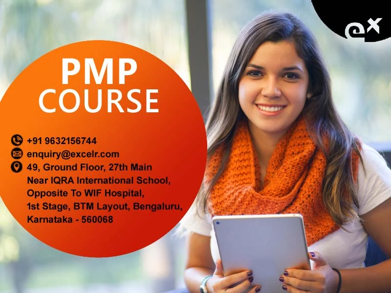 PMP Course in Bangalore