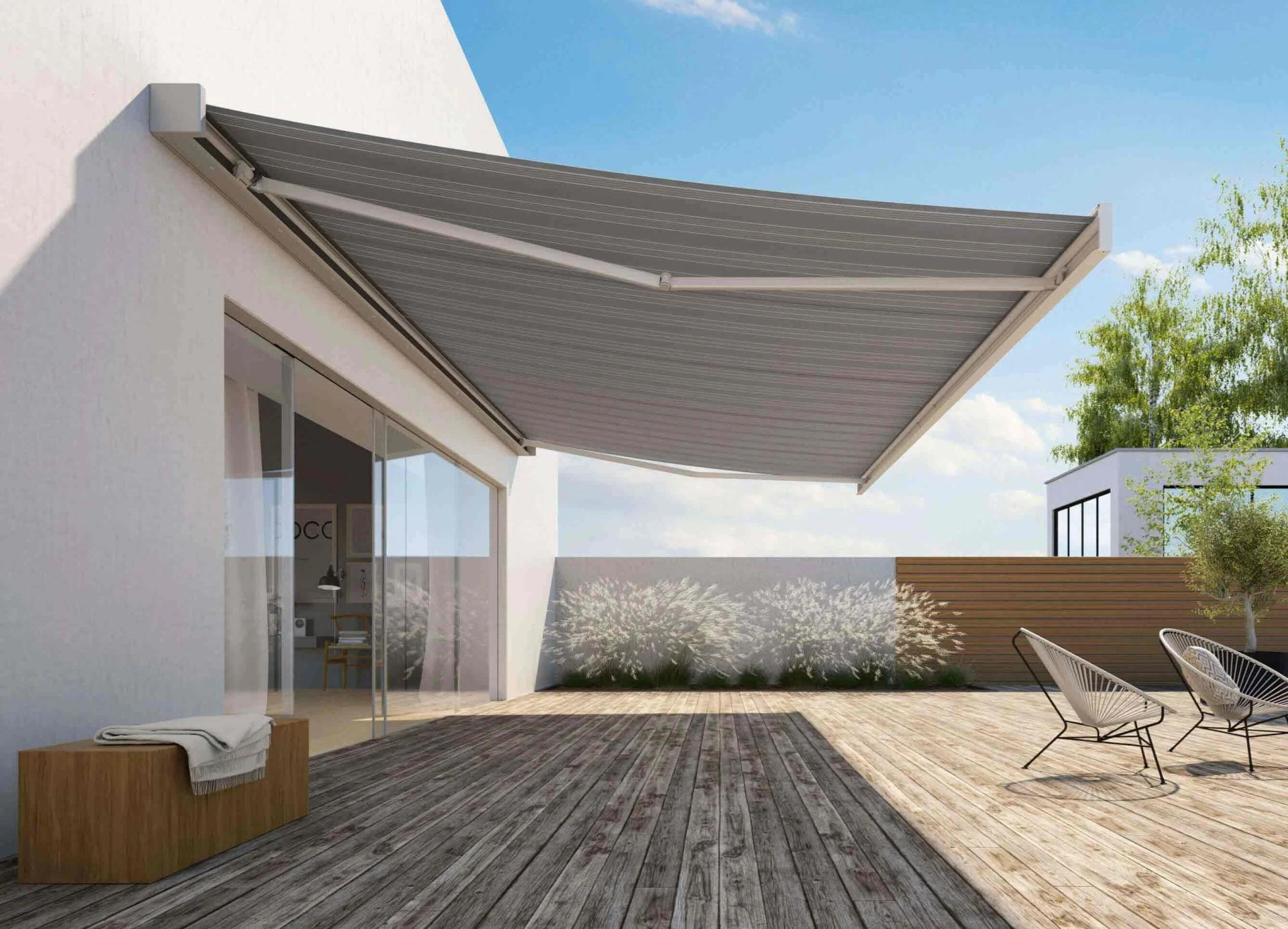 Why Fold Out Awnings and More Are the Perfect for Houses?