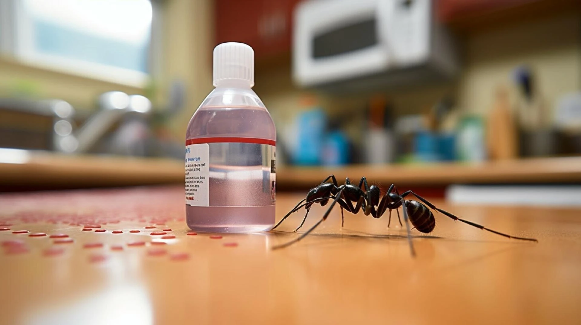 Why Are Ant Infestations Tough to Handle Without an Exterminator?