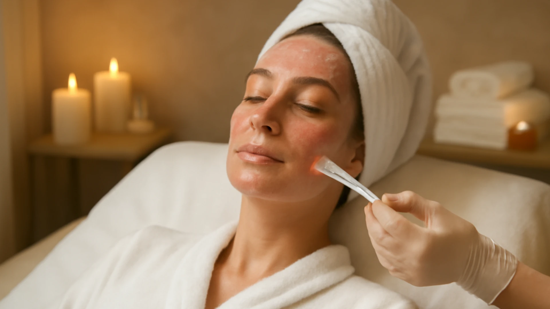 ADVANCED HYDRATING GEL MASKS FOR PROFESSIONAL SKINCARE TREATMENT