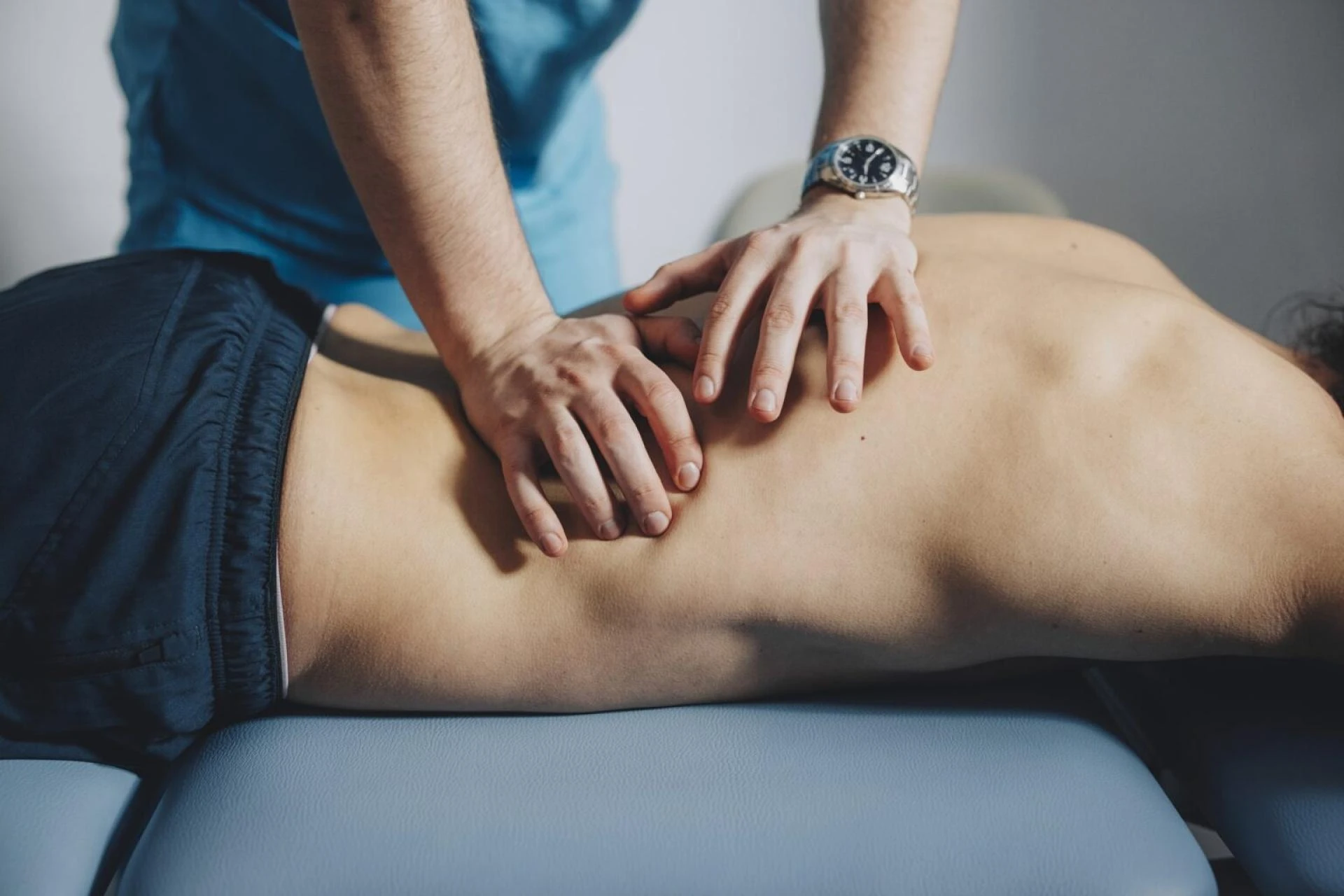 Find your balance with vestibular massage in Brampton at physio discovery