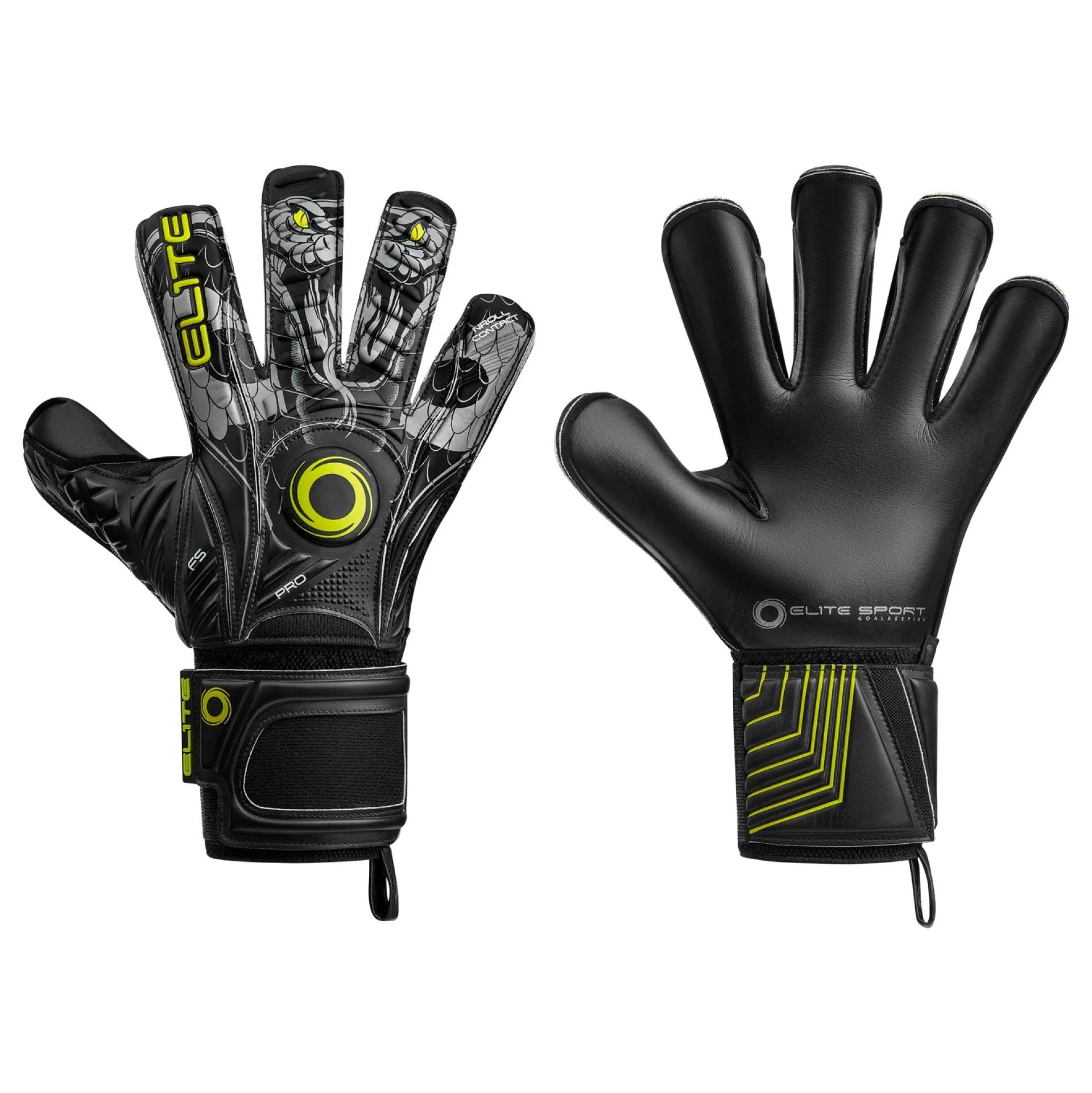 Elite Vibora Goalkeeper Gloves: Precision, Power, and Protection