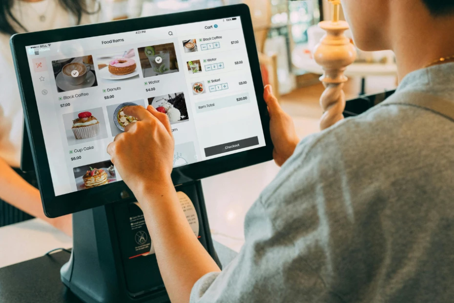 How a POS System Improves Business Efficiency