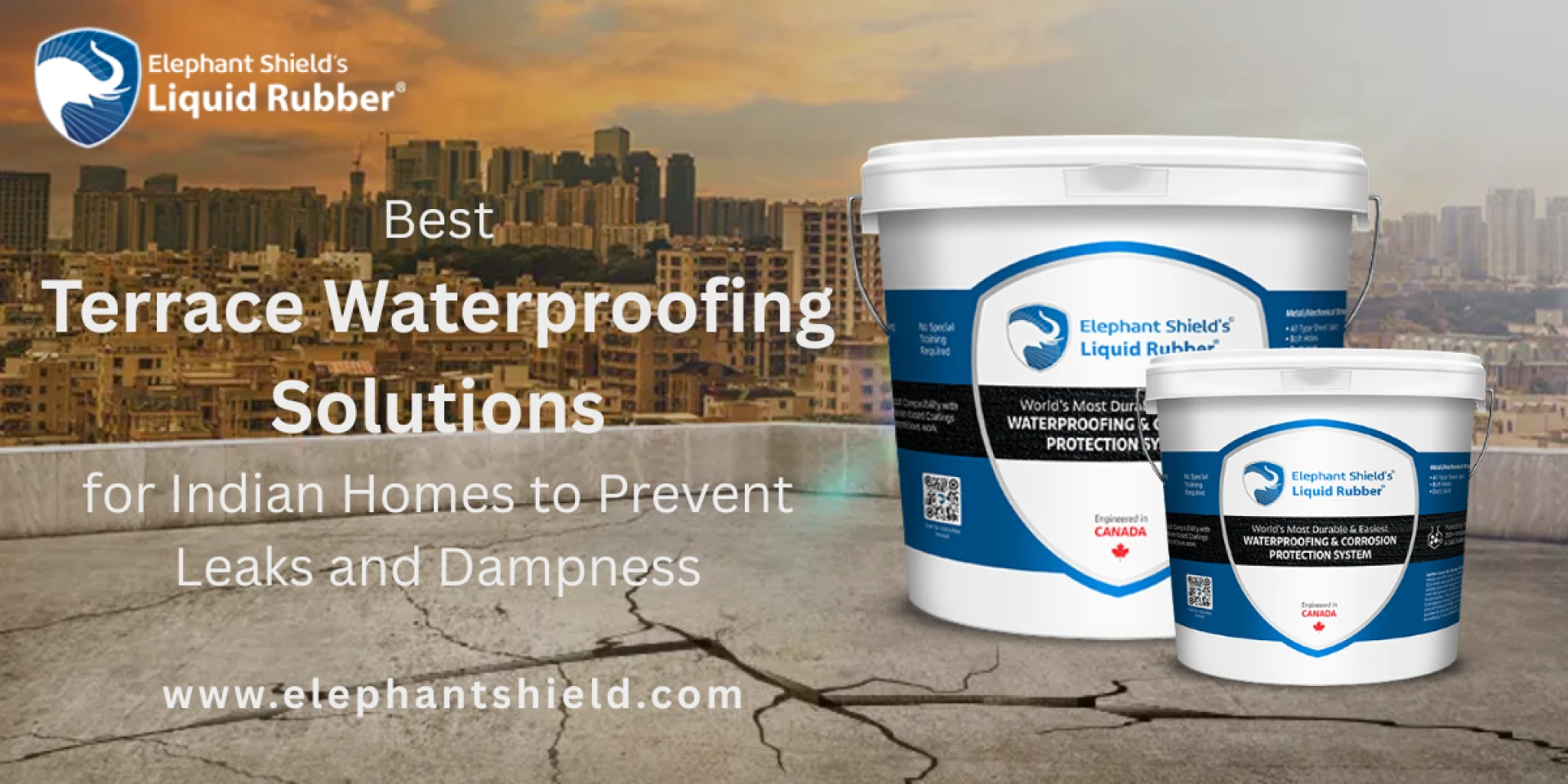 Best Terrace Waterproofing Solutions for Indian Homes to Prevent Leaks and Dampness