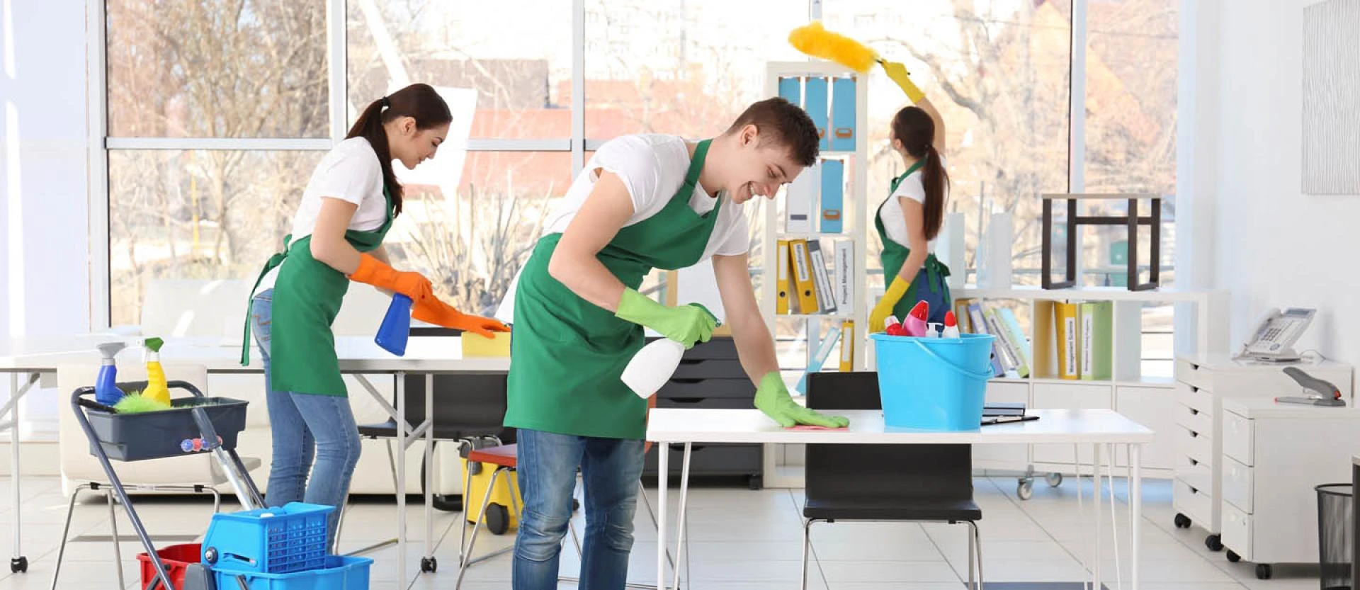 Home Cleaning in Dubai – A Complete Guide to a Fresh Living Space