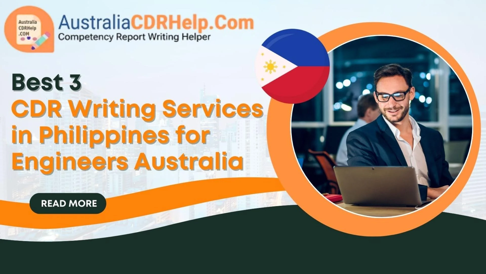 Best 3 CDR Writing Services in Philippines for Engineers Australia