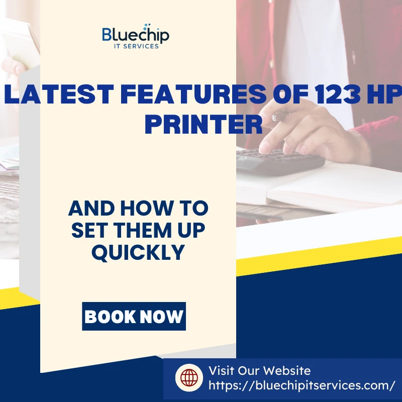 123 HP Setup Com in USA