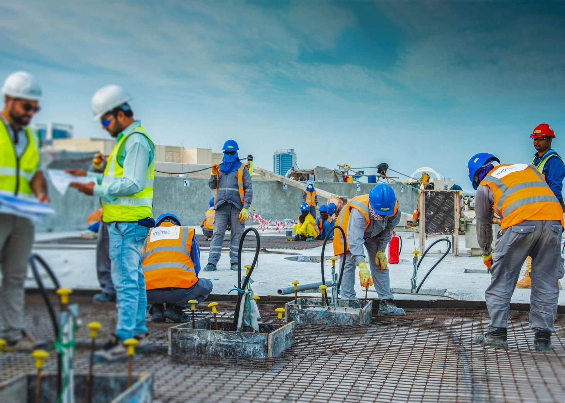 Top Benefits of Hiring a Manpower Supply Company in Dubai