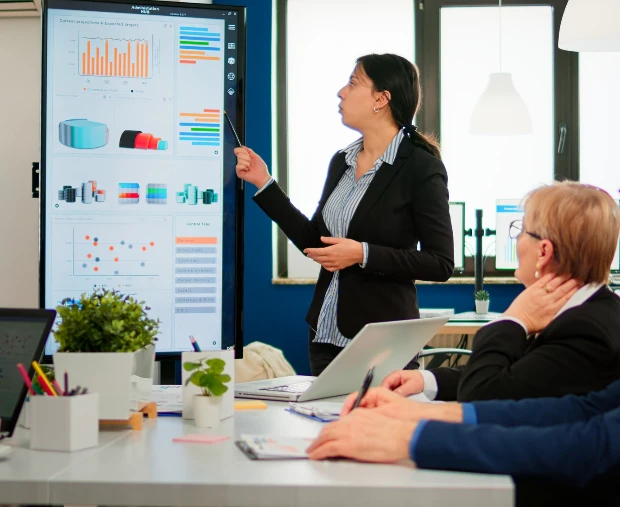 Is a Business Consulting Firm in Oklahoma the Missing Link to Your Success?