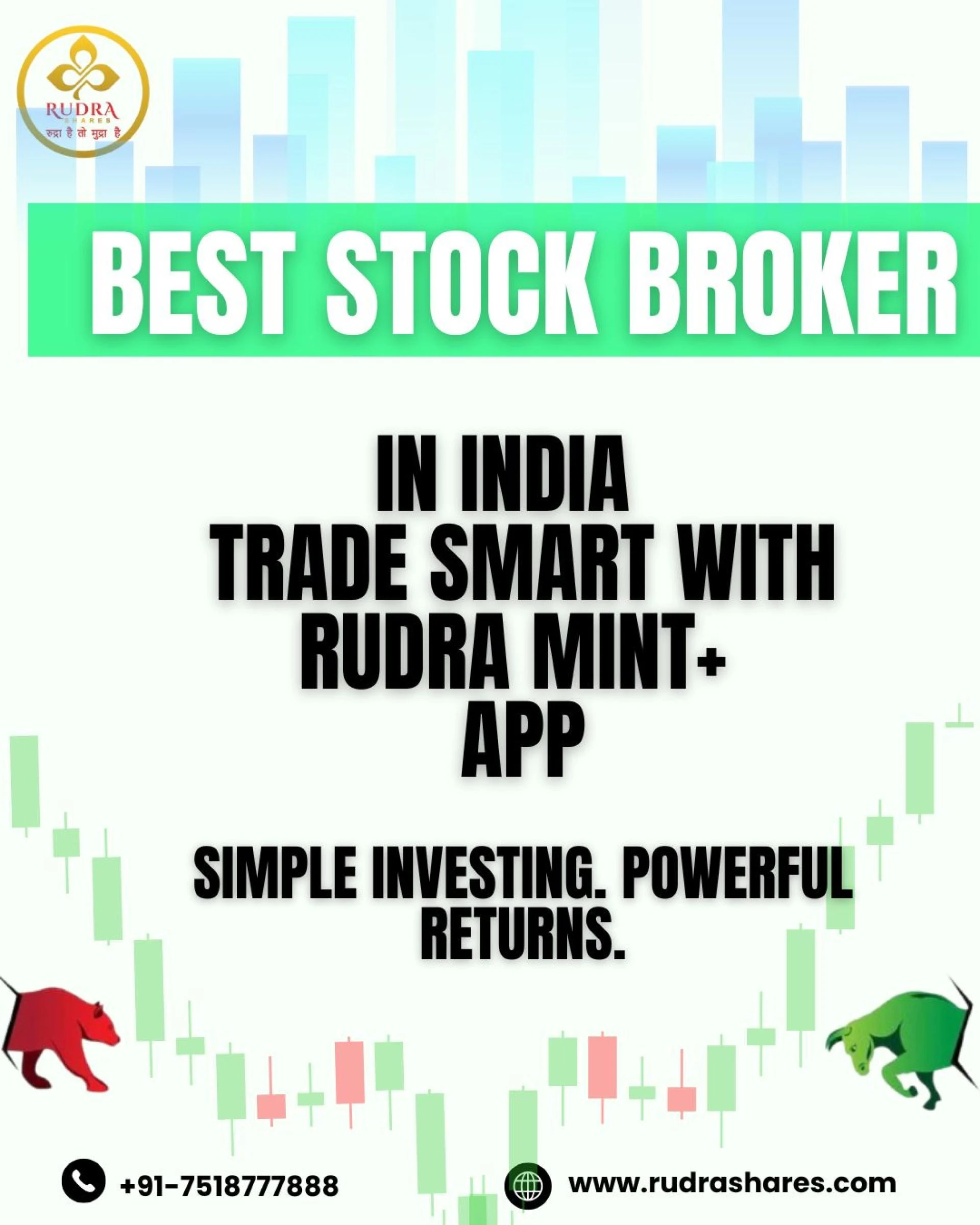 How To Pick The Best Stock Broker in India 