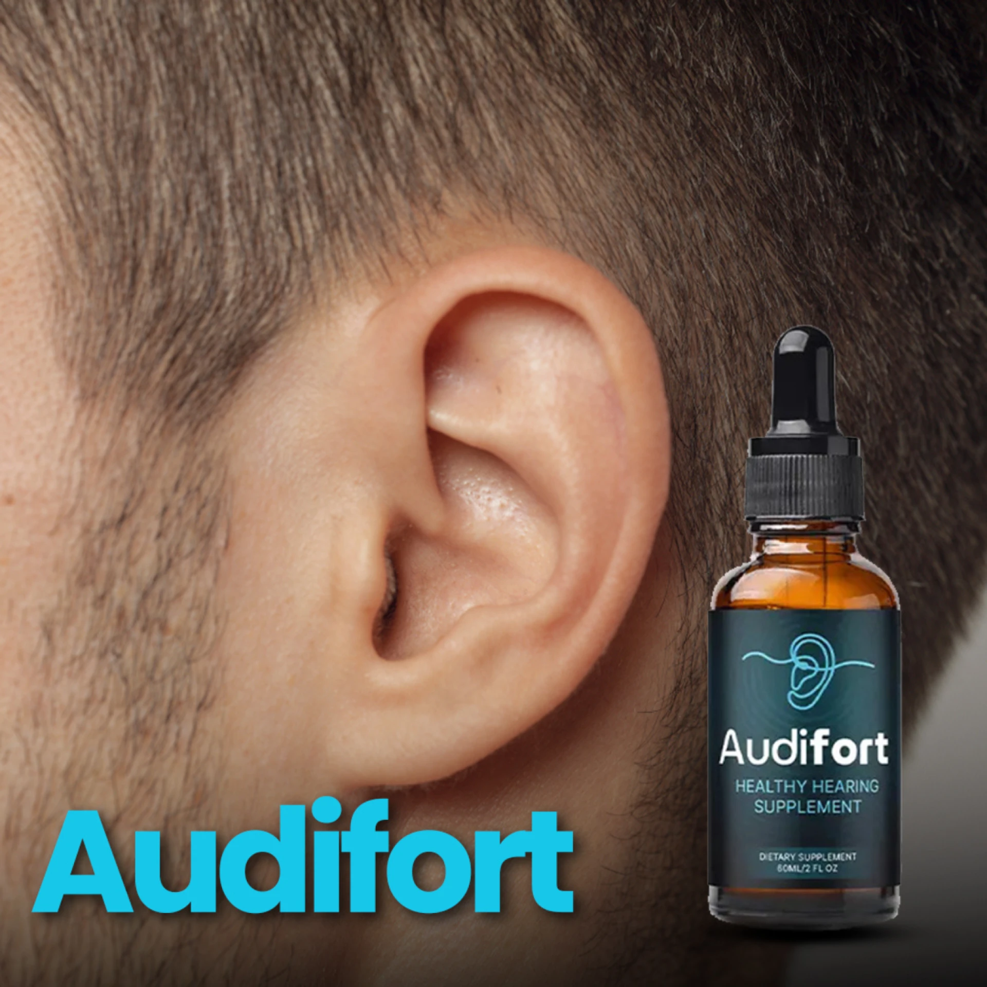Best time to take Audifort for hearing clarity