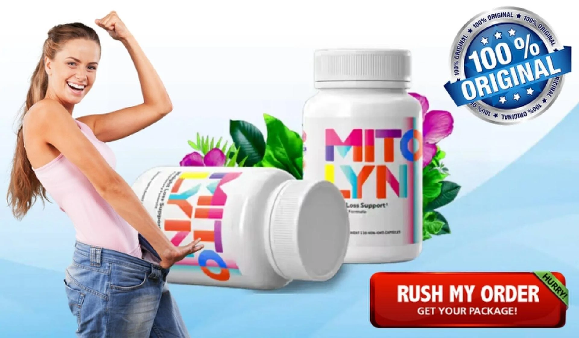 Mitolyn Official Website—Your Trusted Source for Natural Weight Loss Support