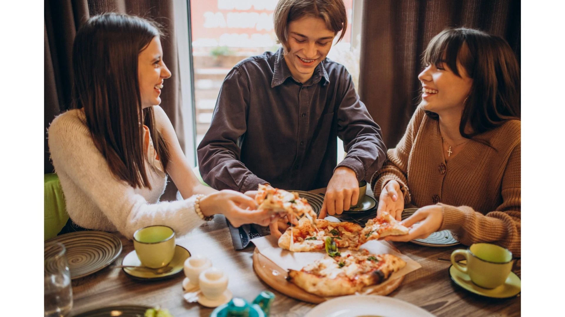 Is Alex's Pizza And Pasta Keller's Menu More Authentic Than Chain Italian Menus?