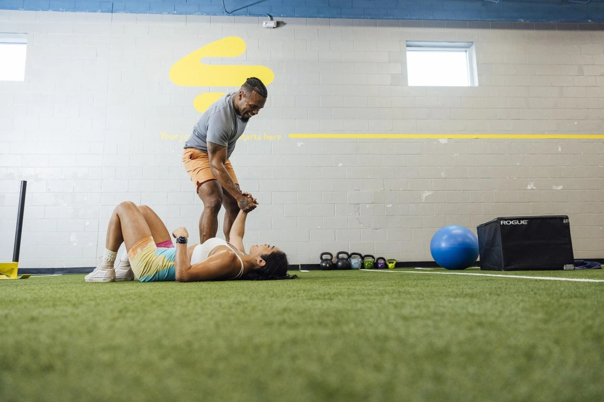 Why Stretching Could Unlock Next-Level Performance in the Gym