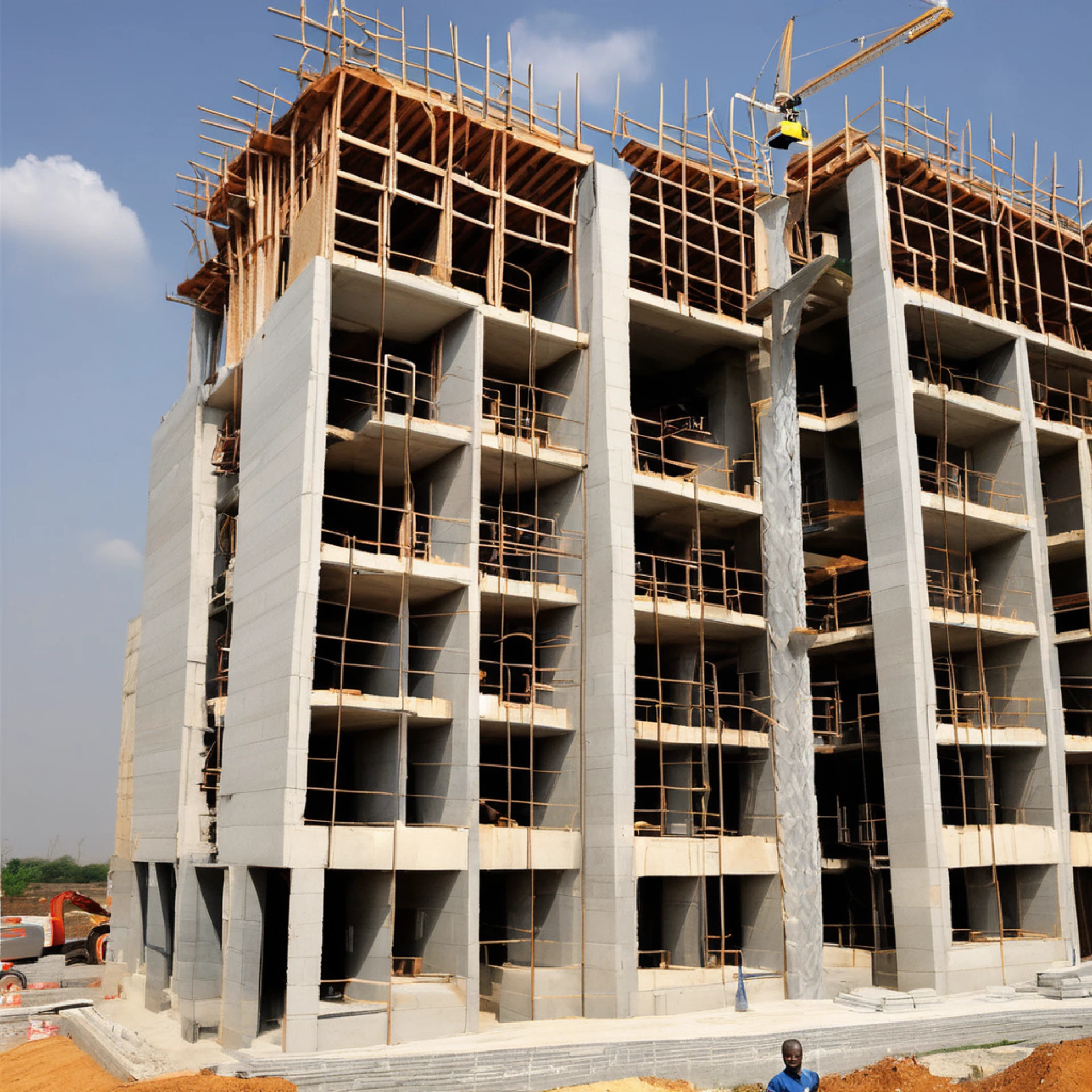 Stable Domes: Building Innovative Spaces Across Nigeria