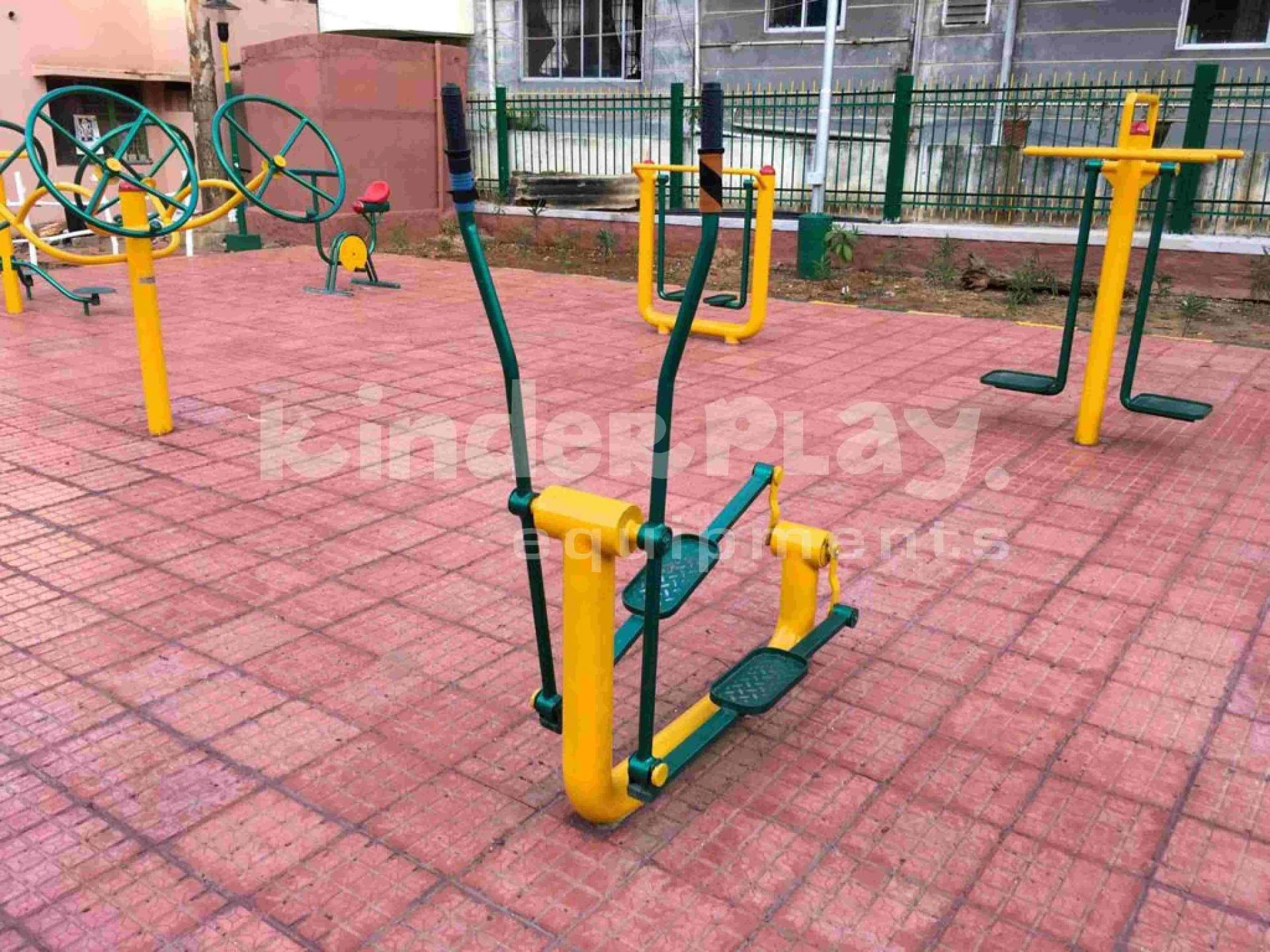 Fun & Safe Play Spaces: The Best Play Equipment Options in Bangalore