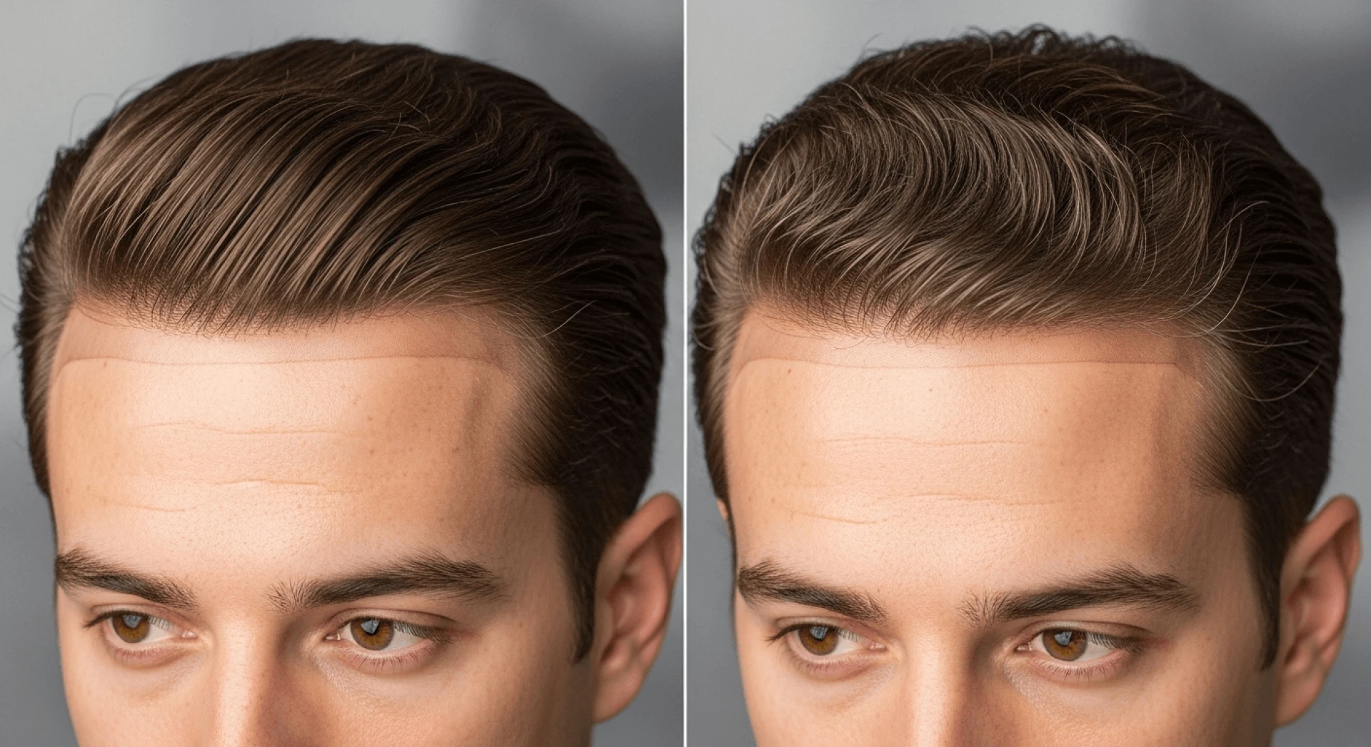 Why Custom Hair Density and Texture Are Key to Natural-Looking Hair Systems