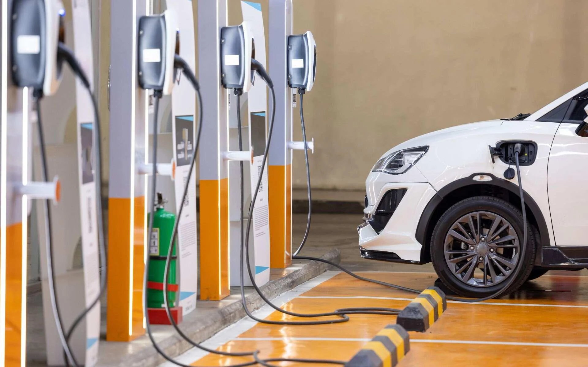 Top Benefits Of Installing A Commercial EV Charger For Your Business