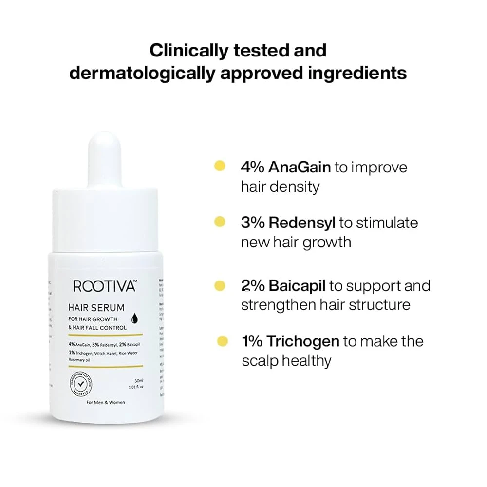 Best Hair Serum for Men & Hair Growth Serum for Women: Complete Guide