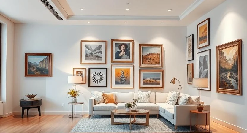 Framing Service in Dubai: Preserving Memories with Style