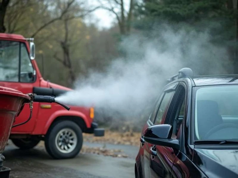 Everything You Need to Know About Car AC System Steaming in East Hamptons, NY