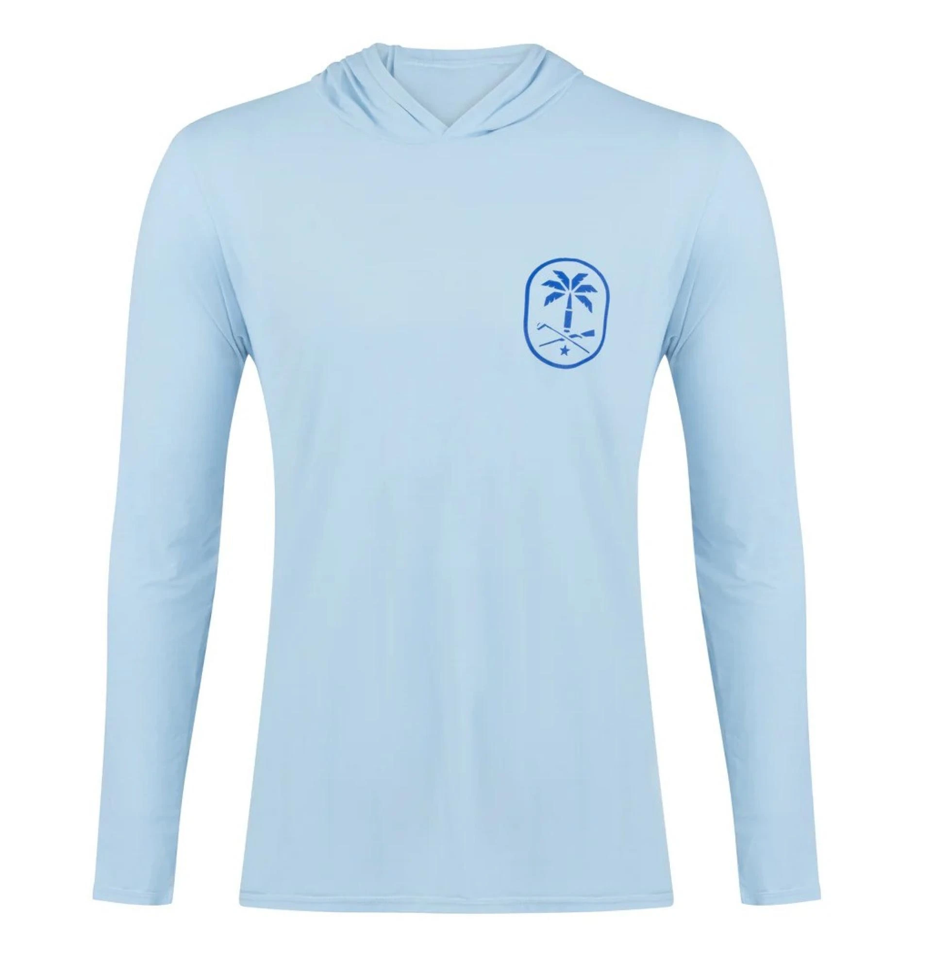 Guns & Golf Sun Protection Hoodie: Style, Comfort, and UV Defense