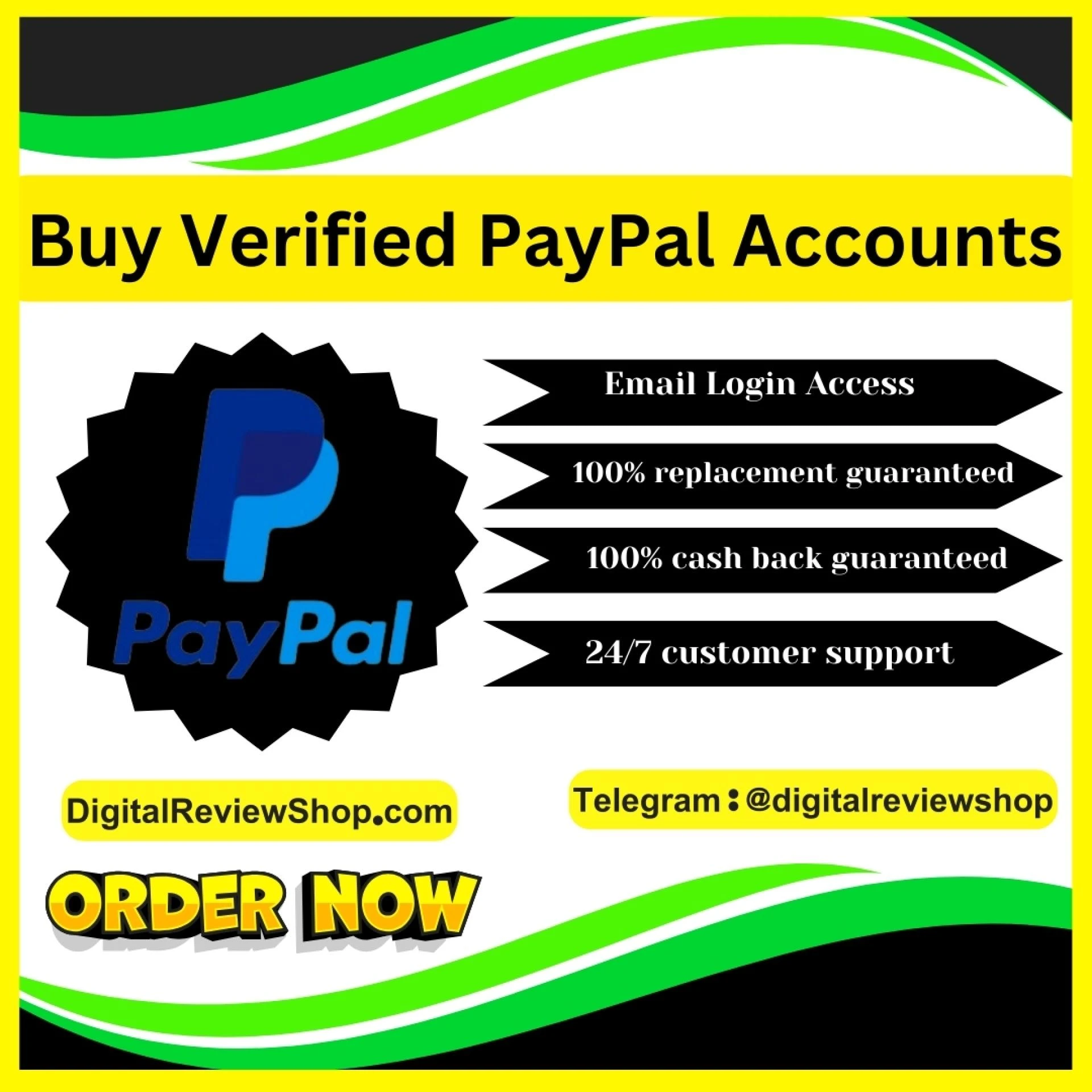 Best Place to Buy Verified PayPal Accounts in 2025