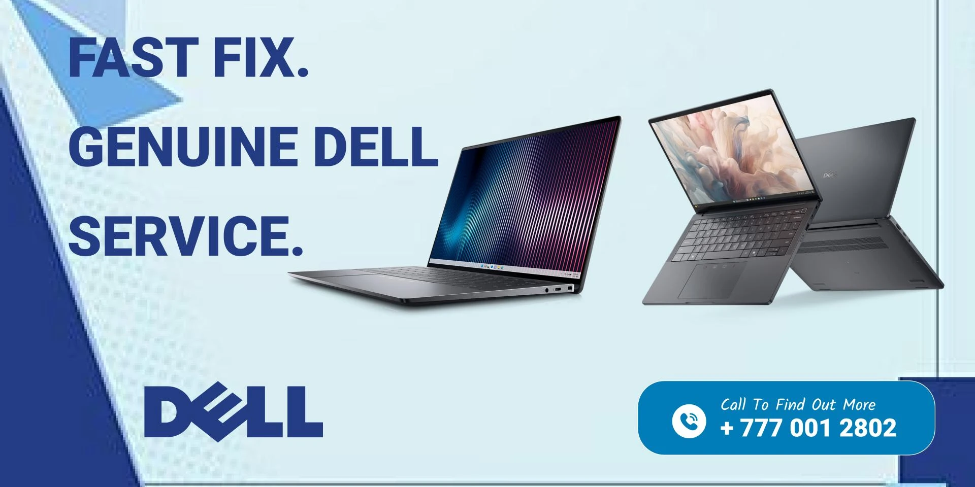 Need Urgent Laptop Repair? Discover the Best Dell Service Center Near You in Chandrapur
